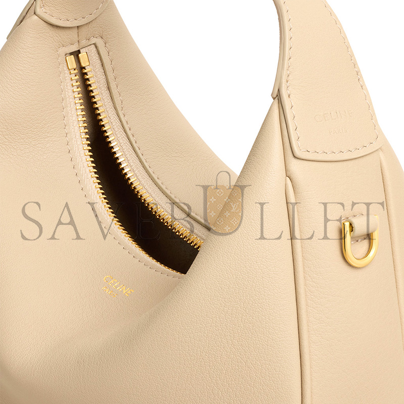 CELINE TEEN LULU HANDBAG 120723ENY (24*21*5cm) CELINE TEEN LULU HANDBAG 120723ENY (24*21*5cm)